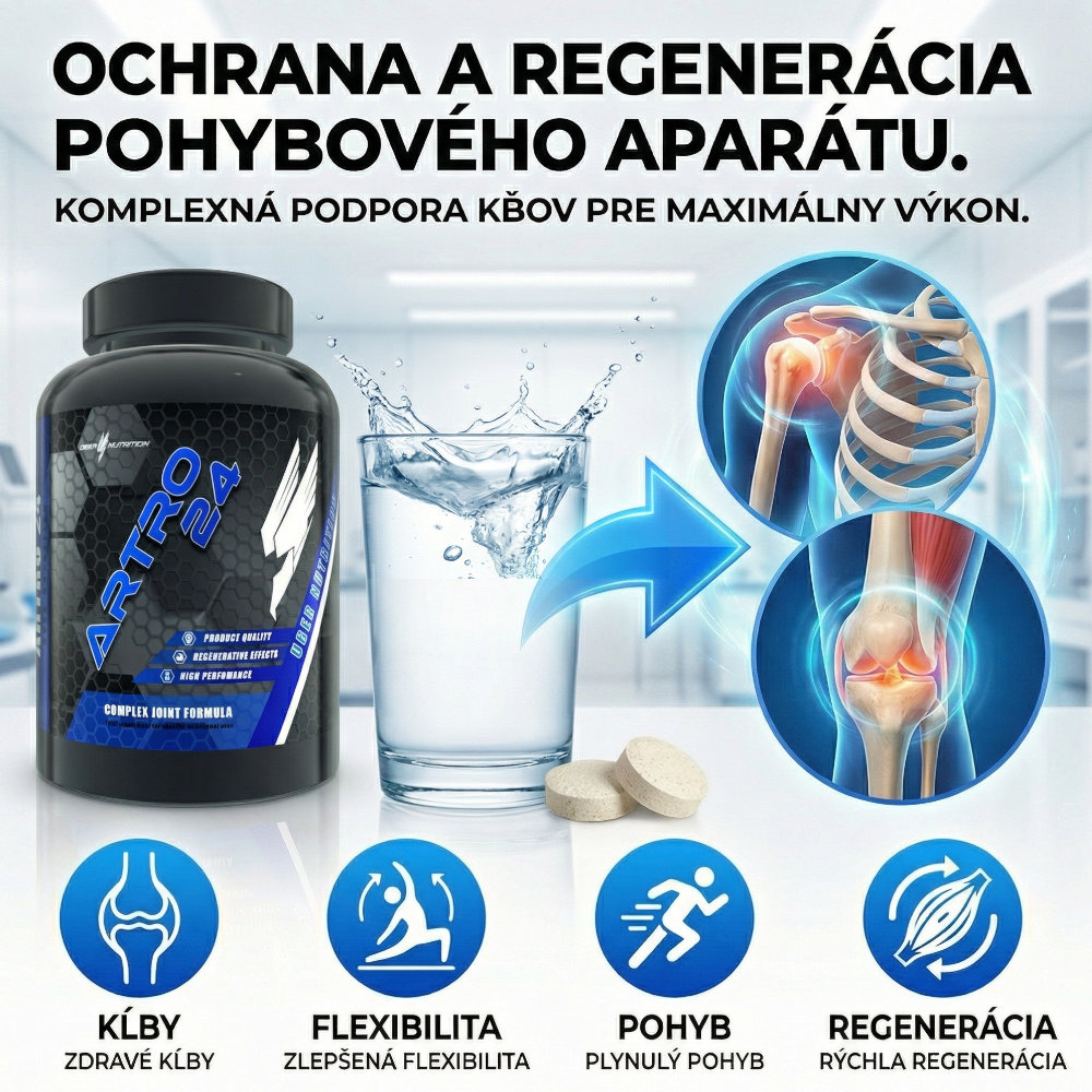 artro24  ochrana a rege 